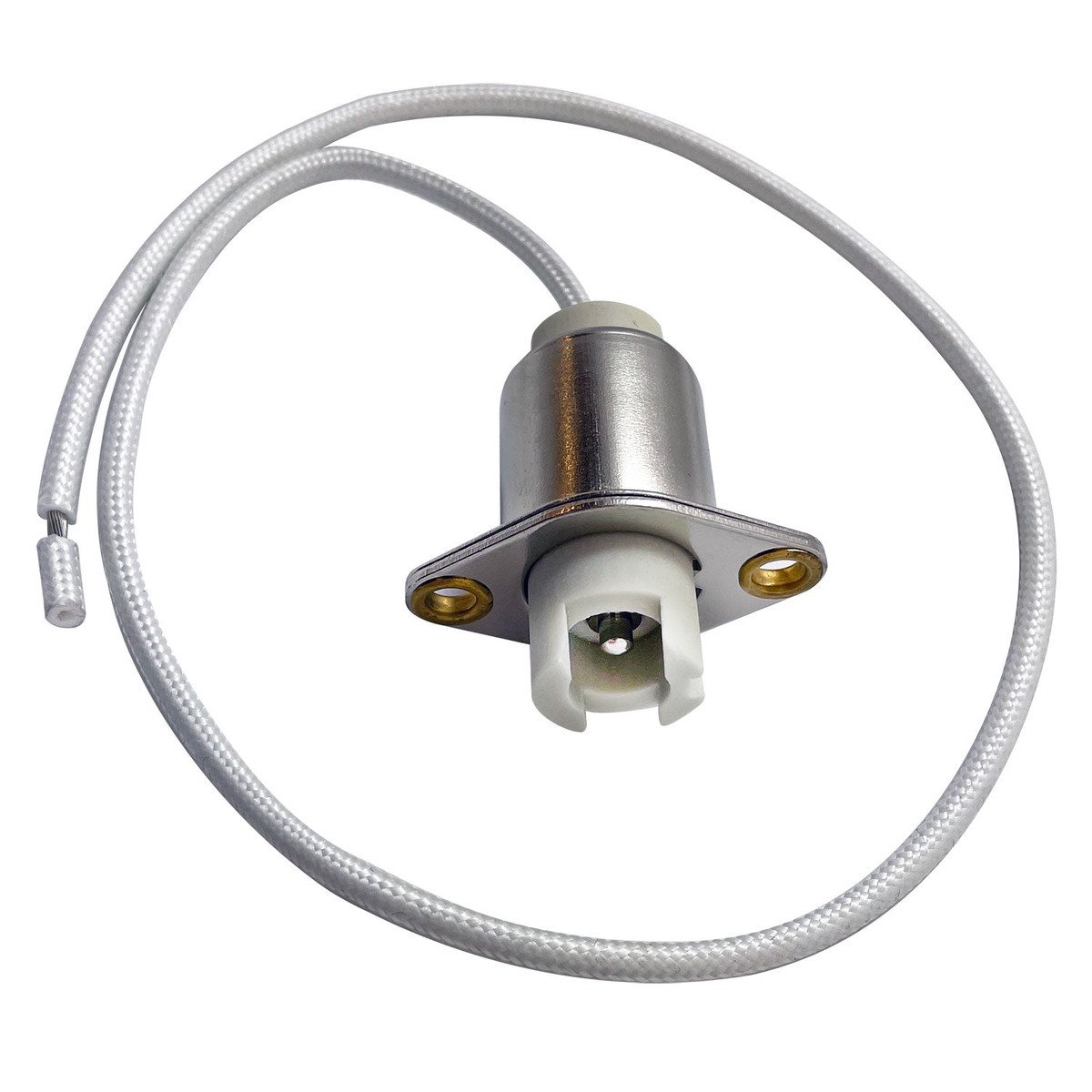 R7S RX7s and RSC Lamp Holder Ceramic Socket - Front Mount Holder