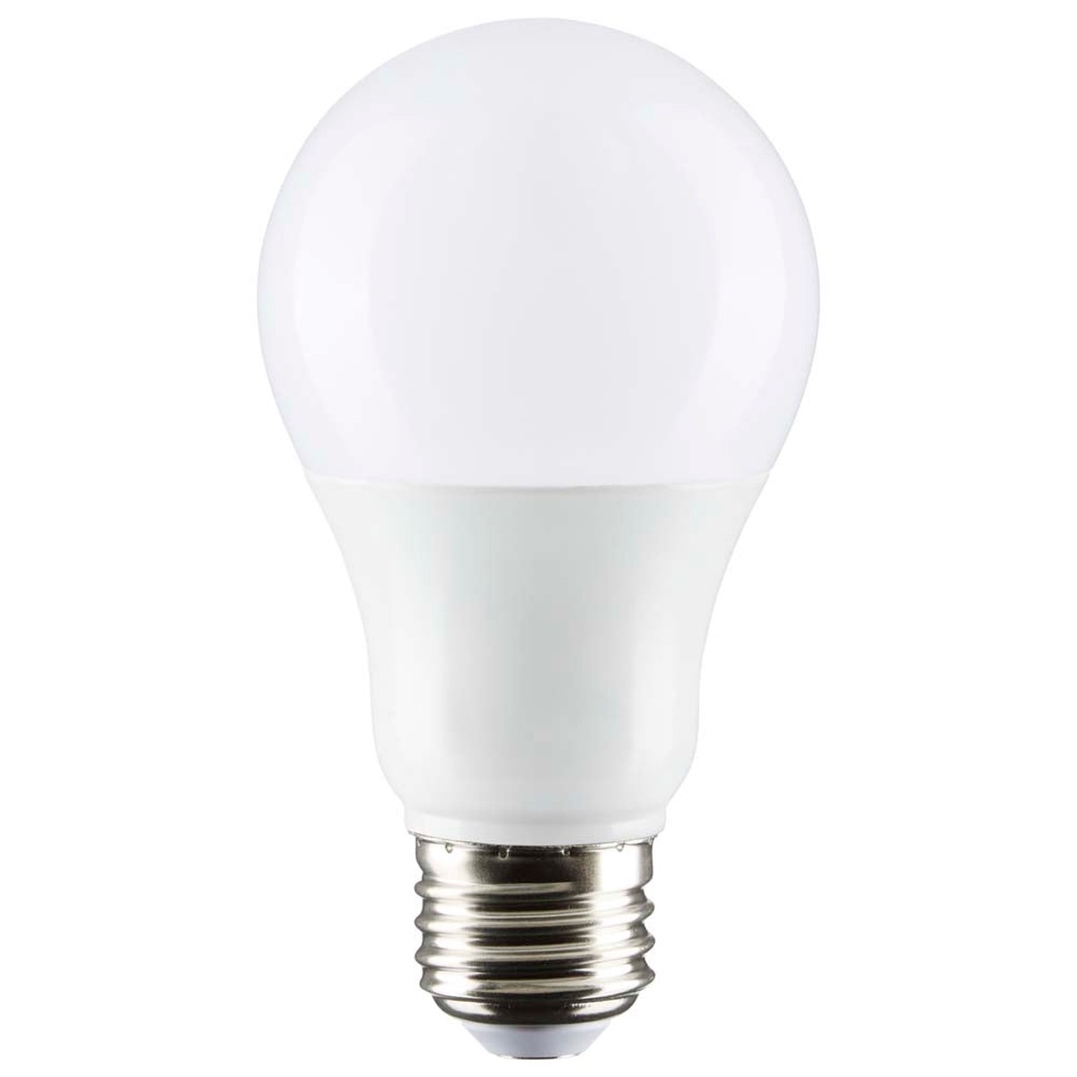 Satco 8.8W A19 LED 2700K Medium Base 220 deg. Beam Angle 120-277V