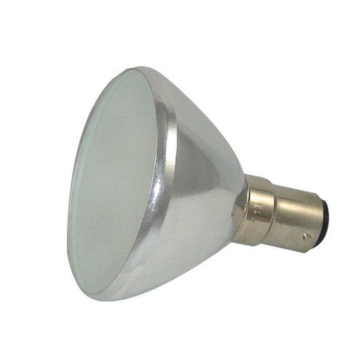 GBK 6439/FR 50w AR56 ALR18 BA15d Frosted Elevator Replacement Bulb