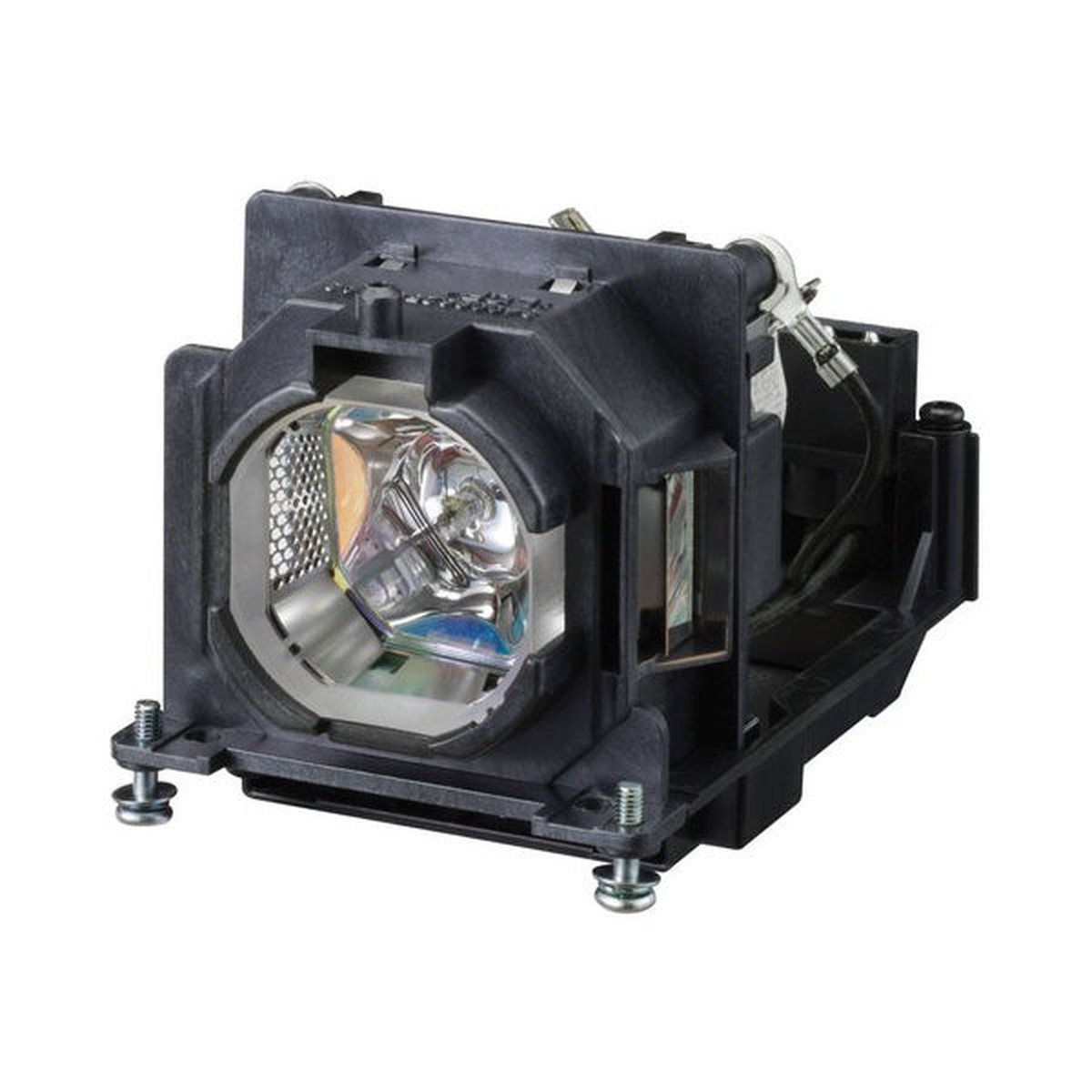 Panasonic PT-TW370 Projector Housing with Genuine Original OEM Bulb