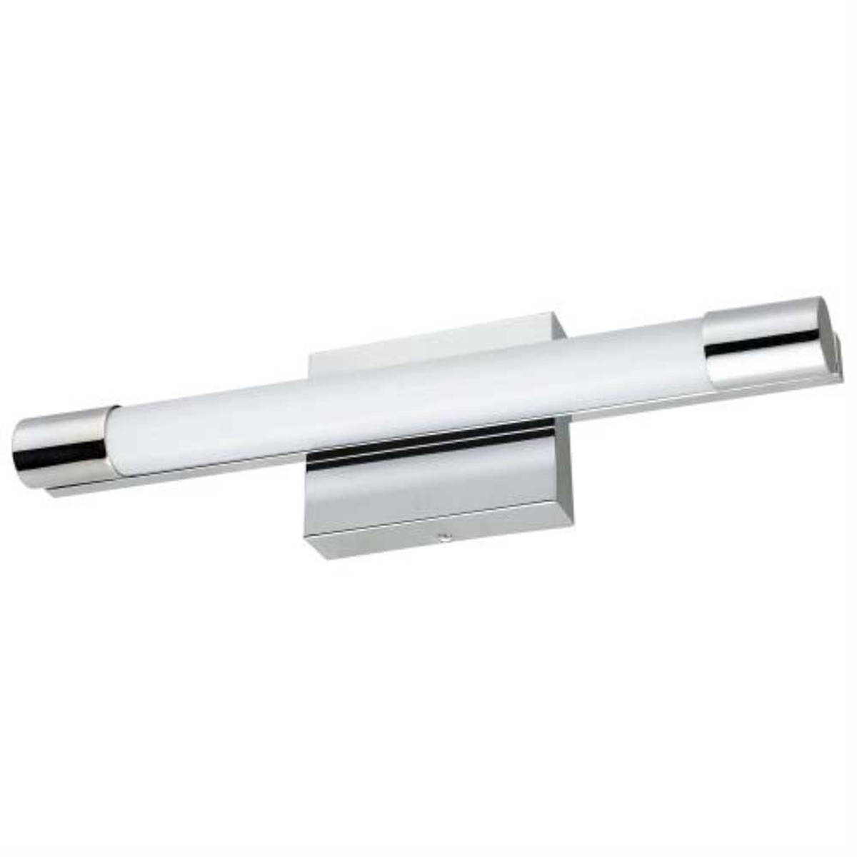 Sunlite 18-in 20w CCT Tunable Brushed Nickel Finish Round LED Bar Fixture