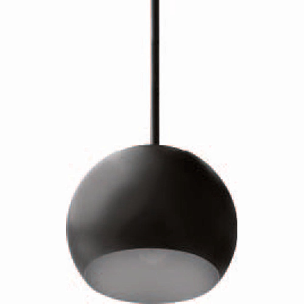Sunlite 60w Black Finish Pendant Mount Flexible Chandelier Hanging fixtures