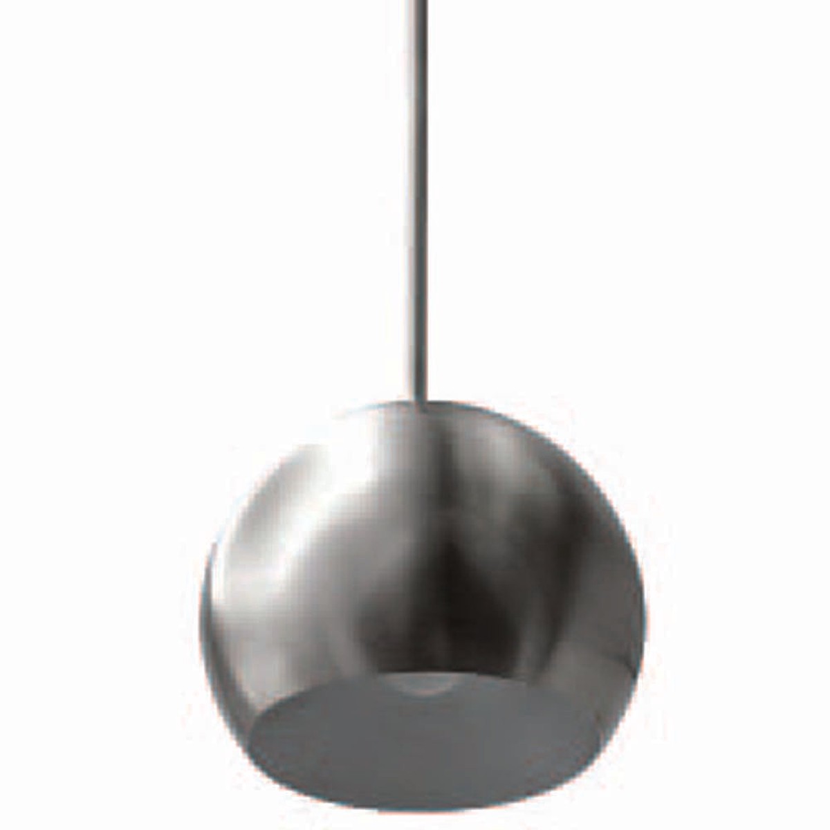Sunlite 60w Brushed Nickel Pendant Mount Flexible Chandelier Hanging fixtures