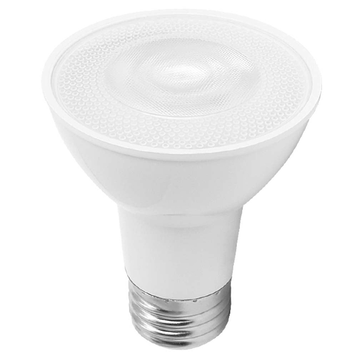 12Pk - Ushio 7w Uphoria PRO Gold LED PAR20 FL40 E26 Base 3000k Reflector Bulb