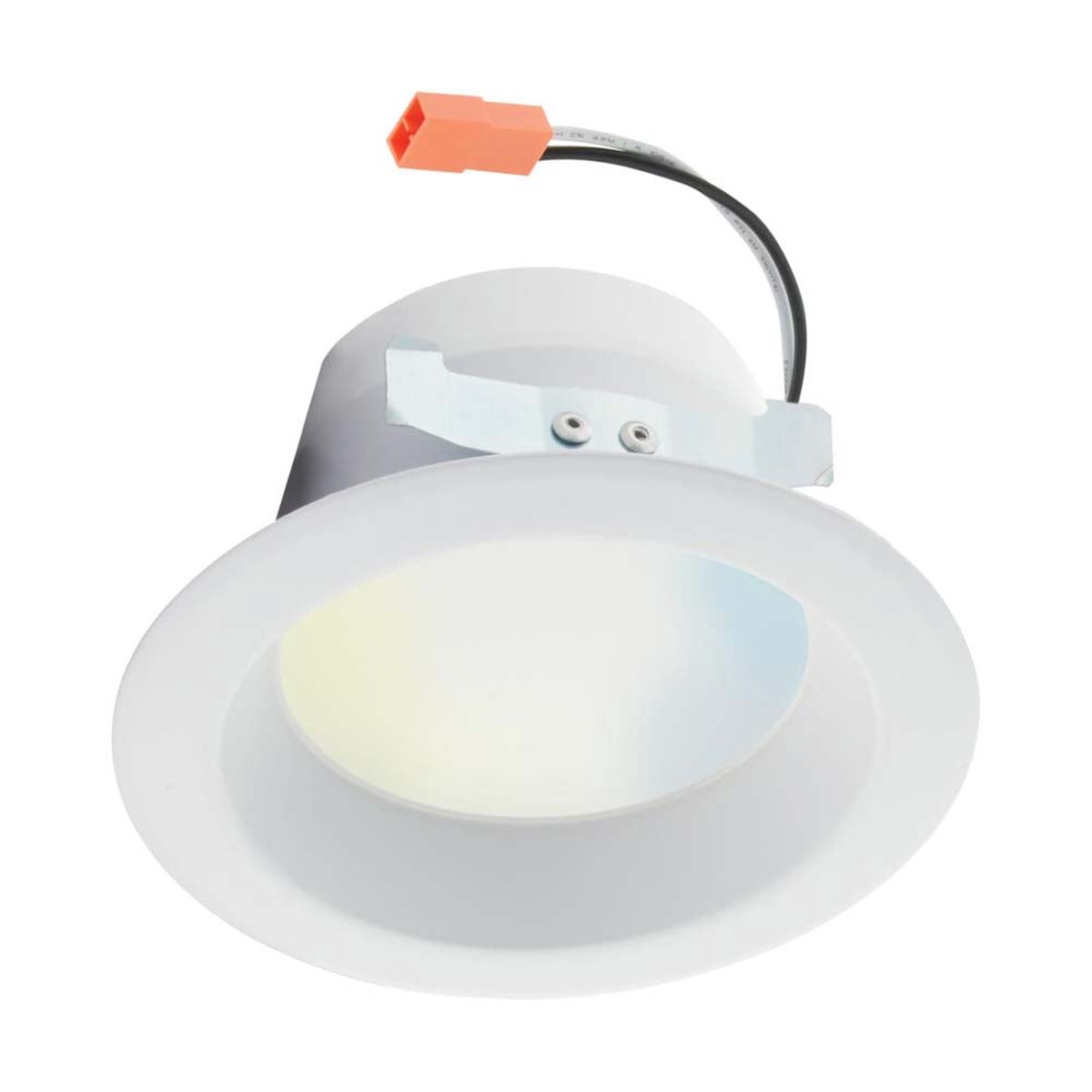 Satco 4 inch 8.7w LED Recessed Downlight Tunable White Starfish IOT 700lm 120v