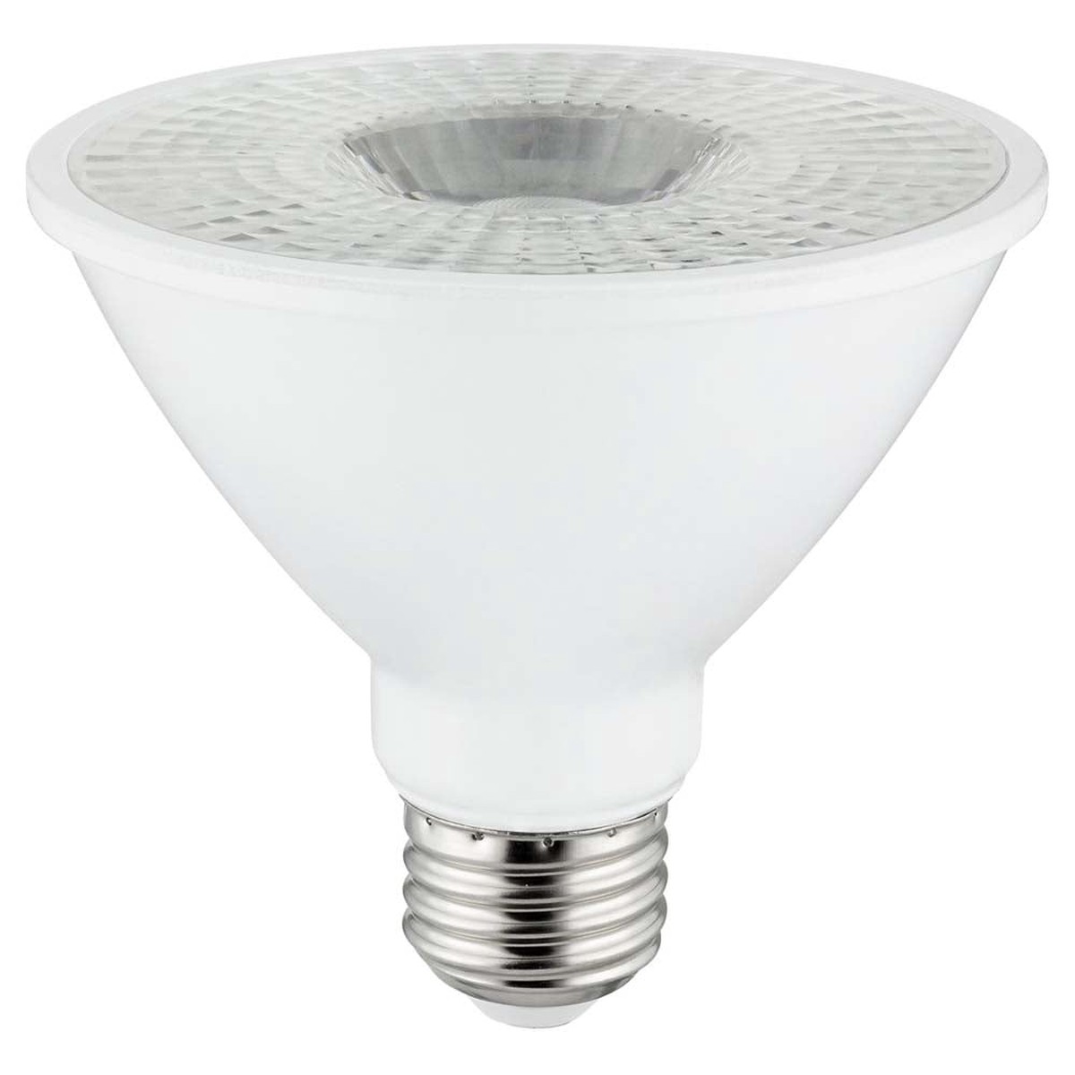 Sunlite LED Par30 Short Neck Light Bulb 120v Dimmable 5000K - Super White
