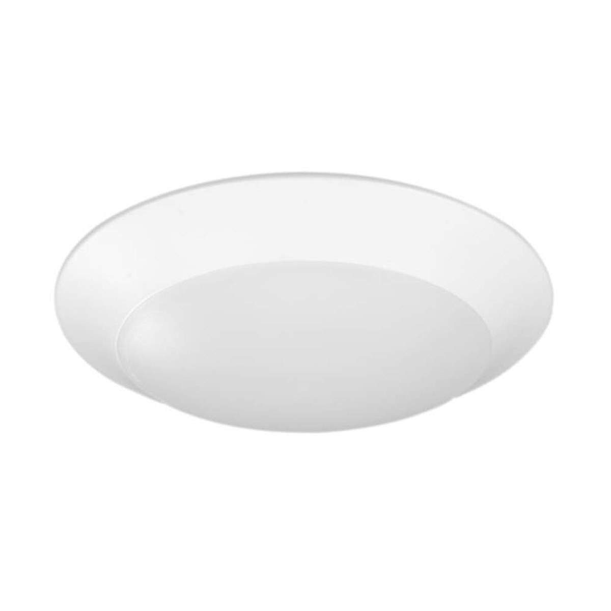 DSK (v2) 8-inch Driverless Surface Mount LED Downlight, 4000K