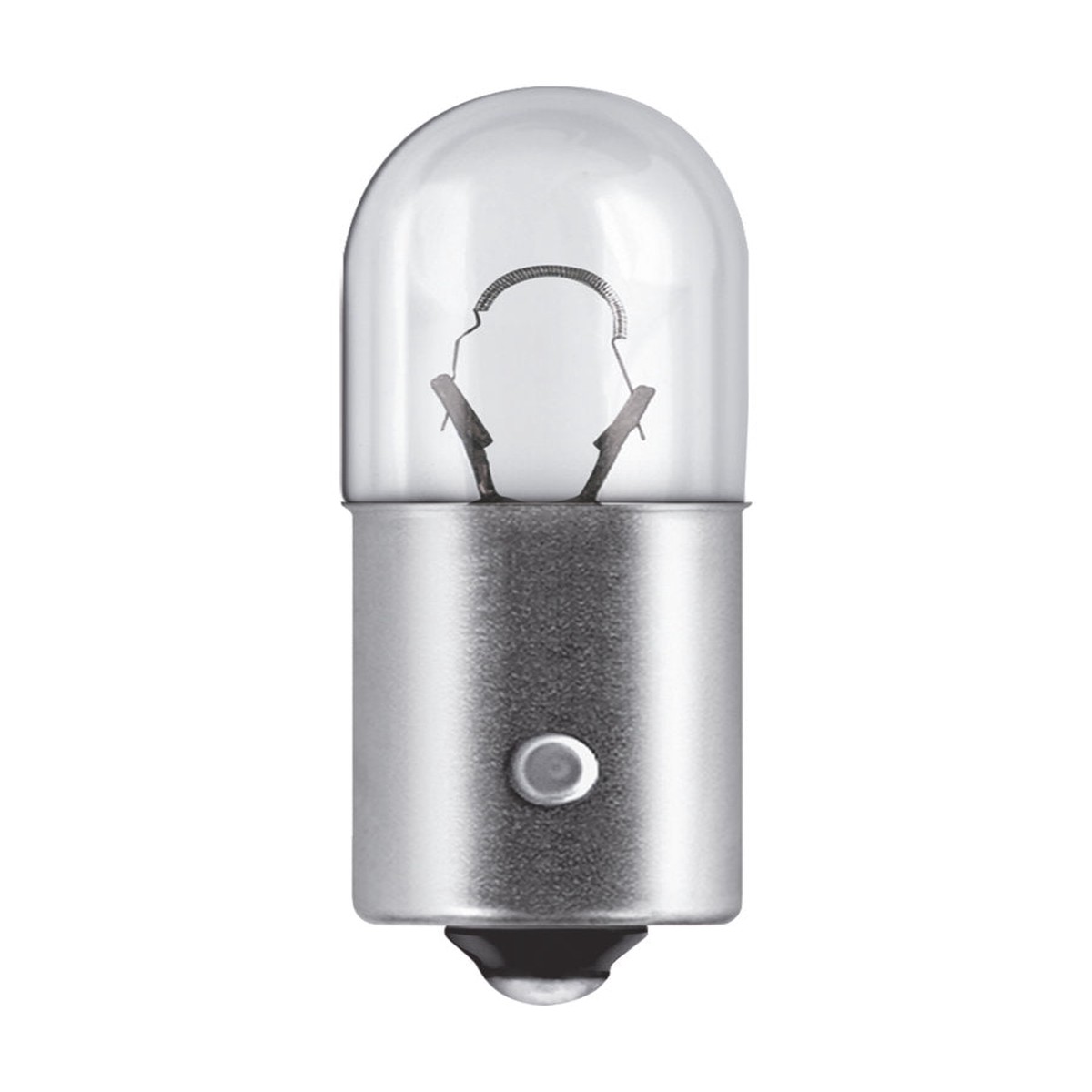 Osram 3893 - T4W 12V BA9s High-Performance Automotive Bulb