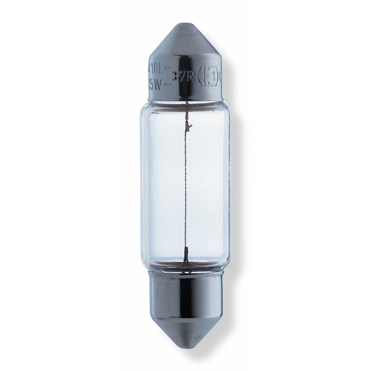 OSRAM 6418 C5W 36mm 5W 12V Festoon Automotive Bulb
