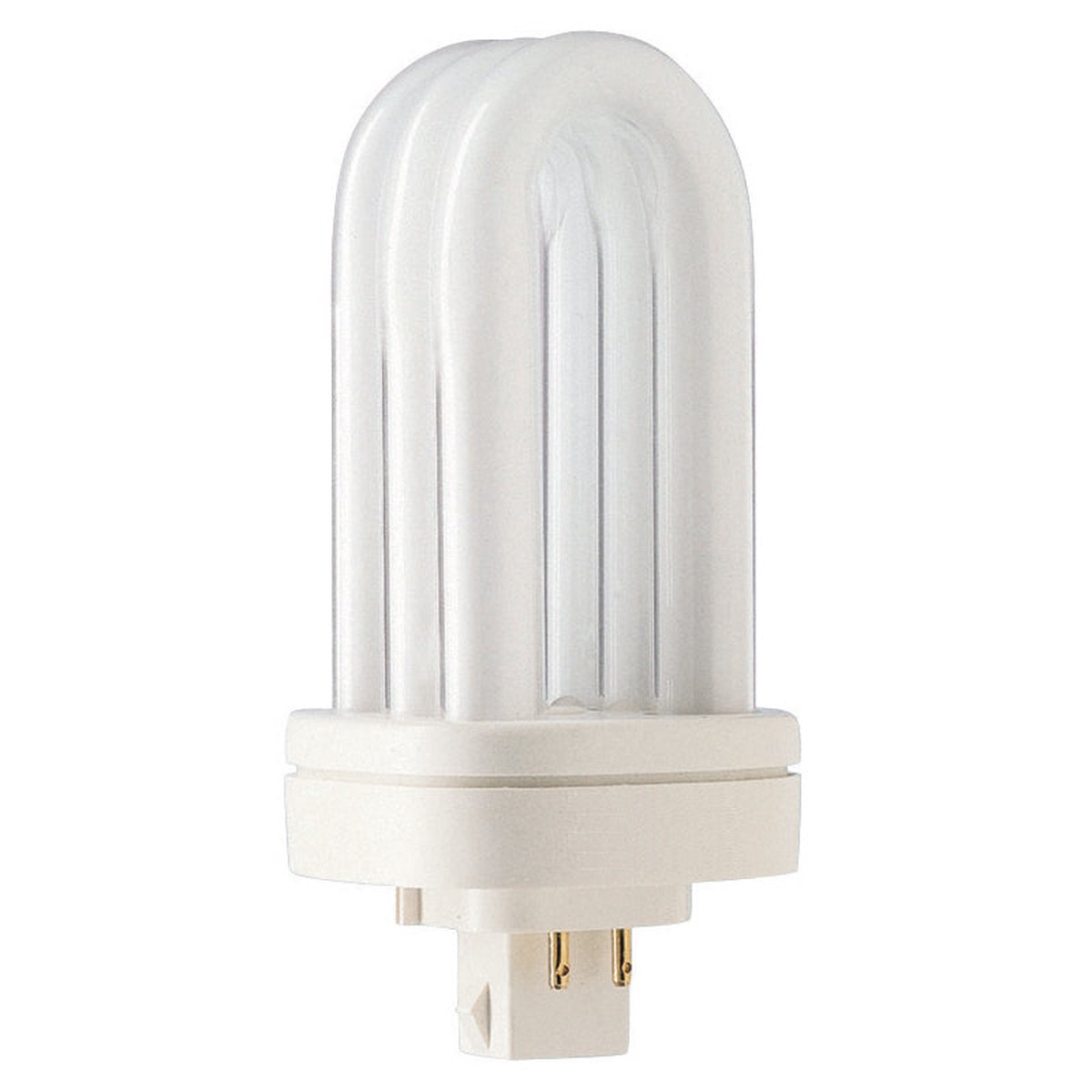 Philips 18w Triple Tube 4-Pin GX24Q-2 4100k Fluorescent Light Bulb