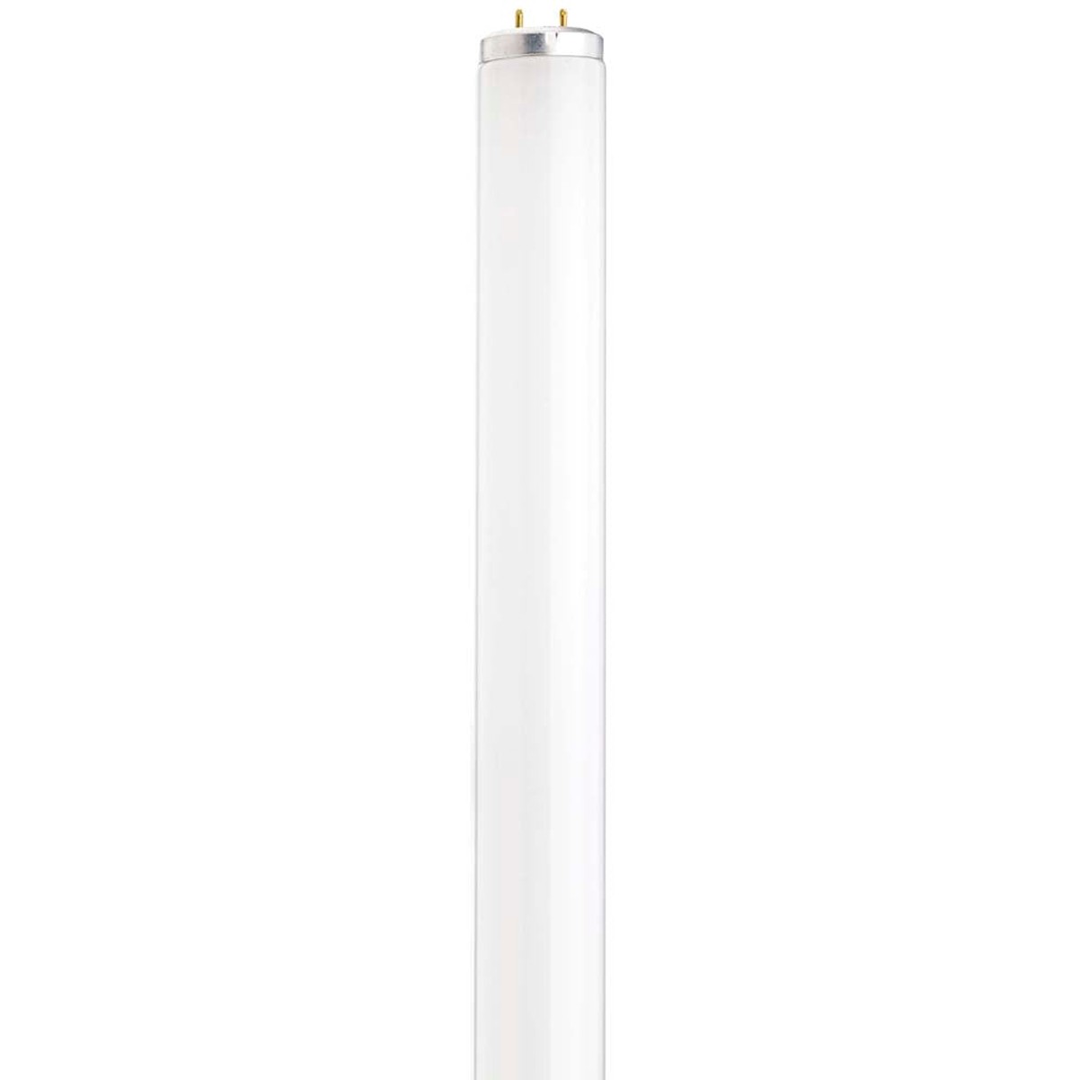 Satco 14w T12 4100K Cool White Medium Bi Pin Preheat Fluorescent Tube
