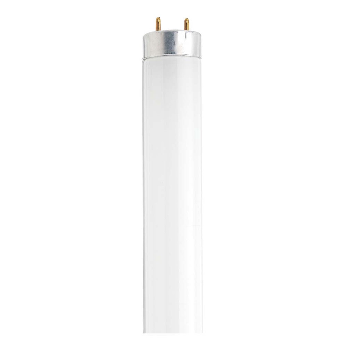 Satco 30w 36-in T8 G13 Medium Bi-pin G13 3000K Warm Fluorescent Tube