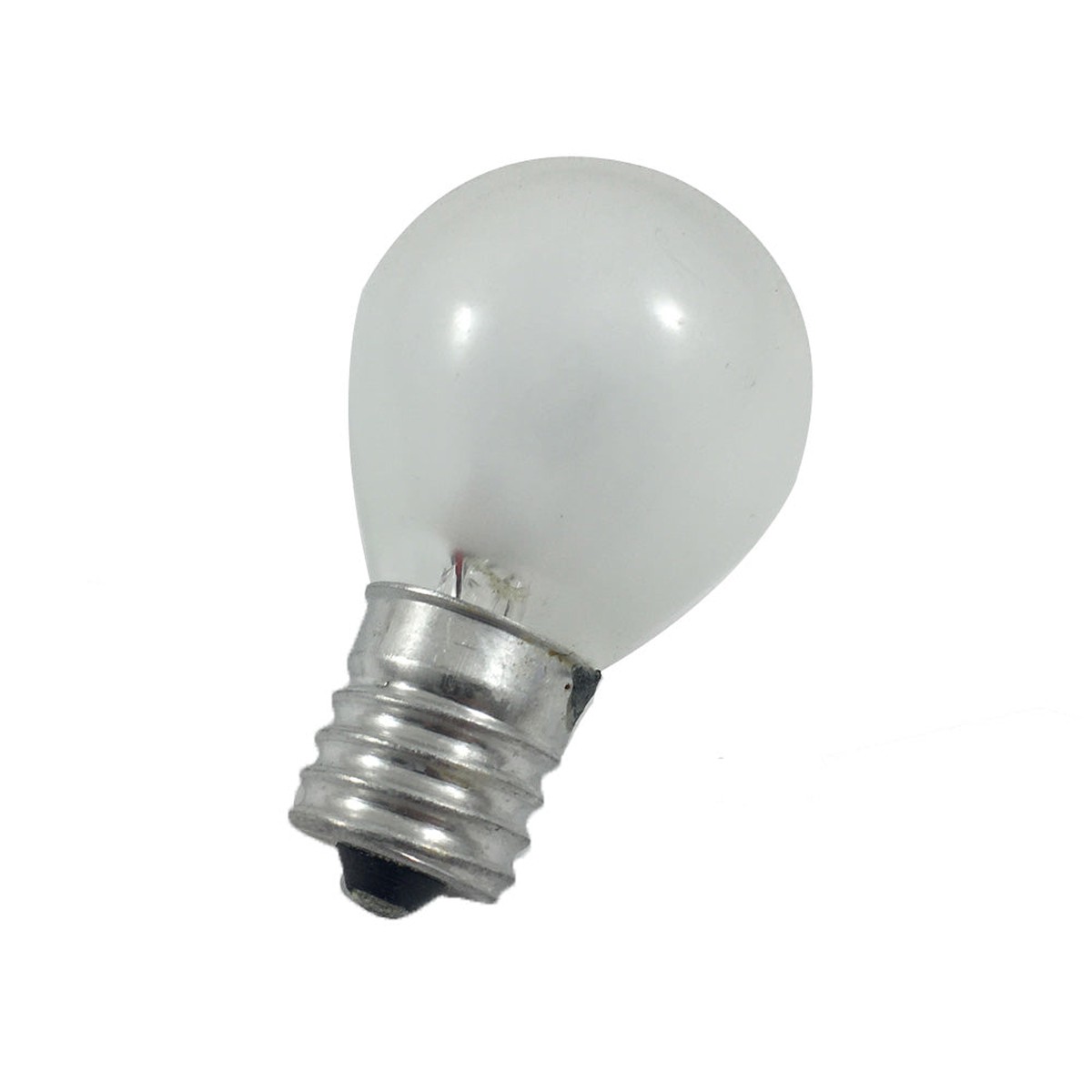 Philips S11N/IF Inside Frost 10 Watts 120 Volts Light Lamp Bulb