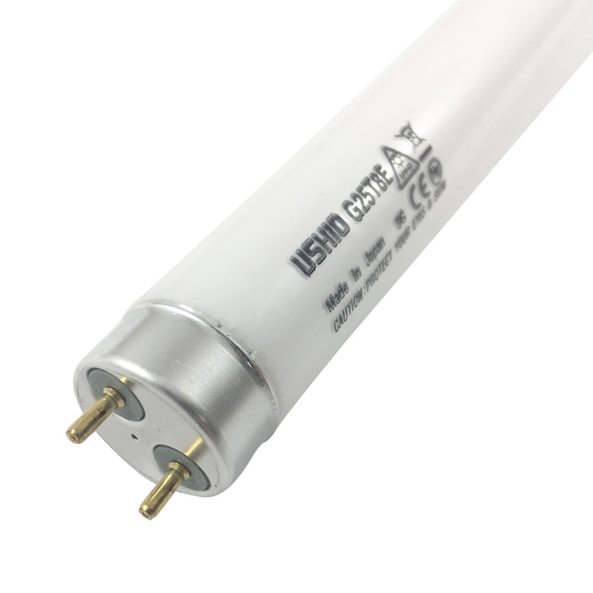 USHIO 3000335 G25T8E 25W Midrange 306nm UV-B Lamp