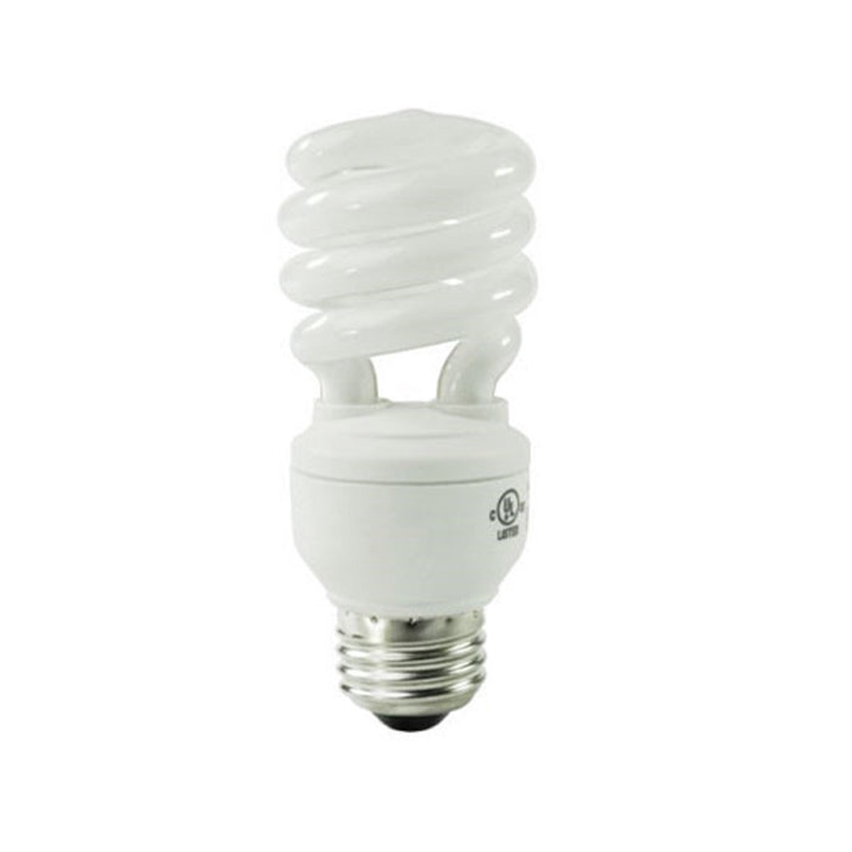 PHILIPS 13W 120V DayLight  Energy Saver Mini Twist Bulb