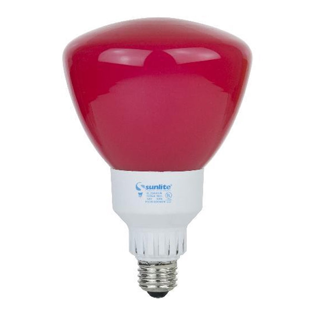 SUNLITE 05620 CF 25 Watts Colored Reflectors Indoor Flood Bulb