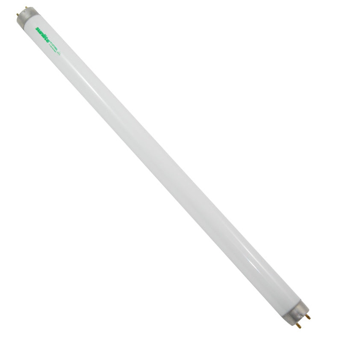 Sunlite 15w 18in T8 BlackLight Medium Bi-Pin Linear Fluorescent Tube Light