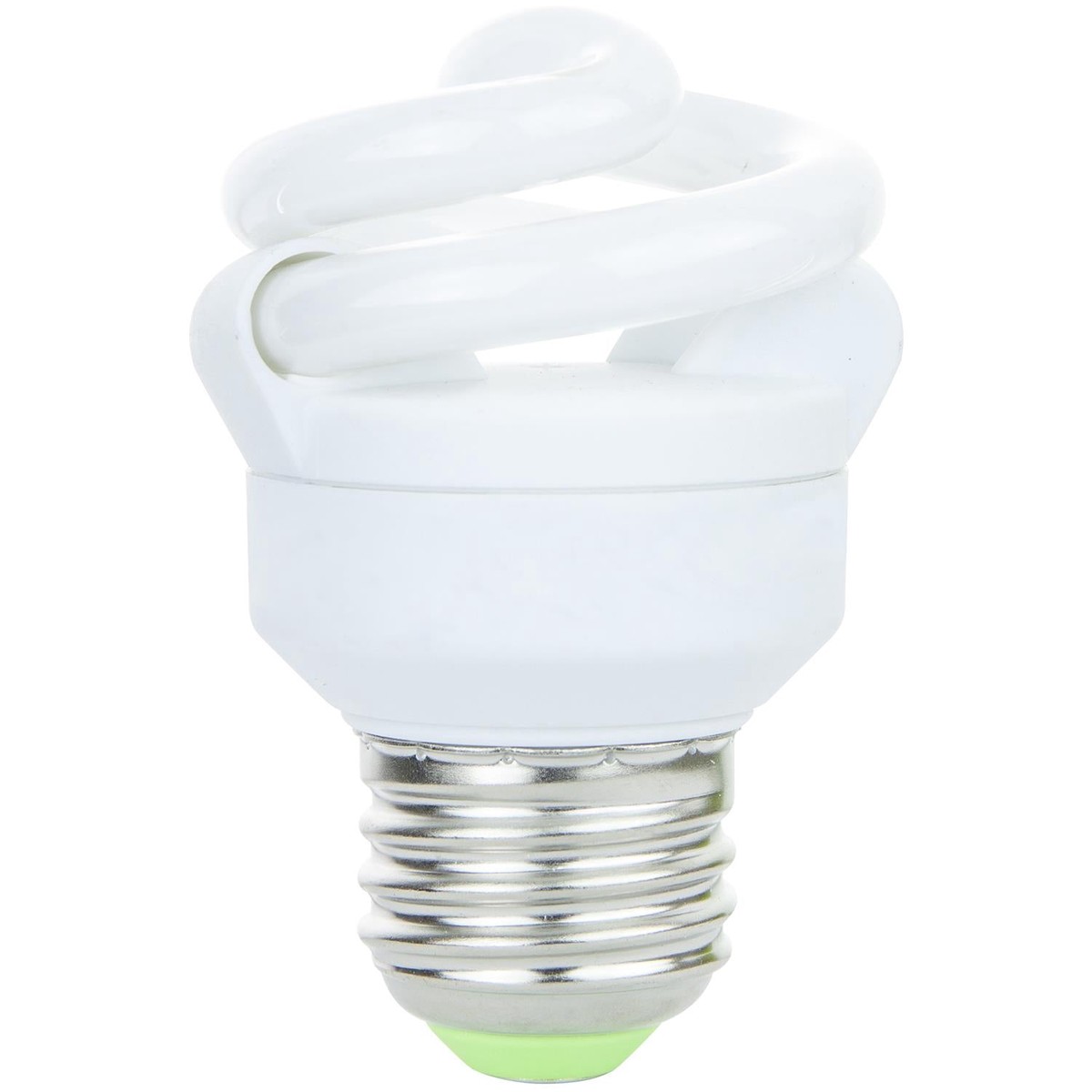 SUNLITE 5w T2 Medium Base 2700K Warm White Super Mini Spiral Lamp