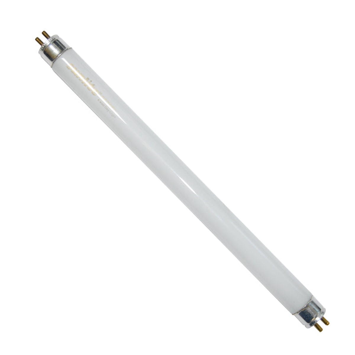 Sunlite 6w T5 F6T/DL Daylight 6500k 9 inch Fluorescent Tube Light