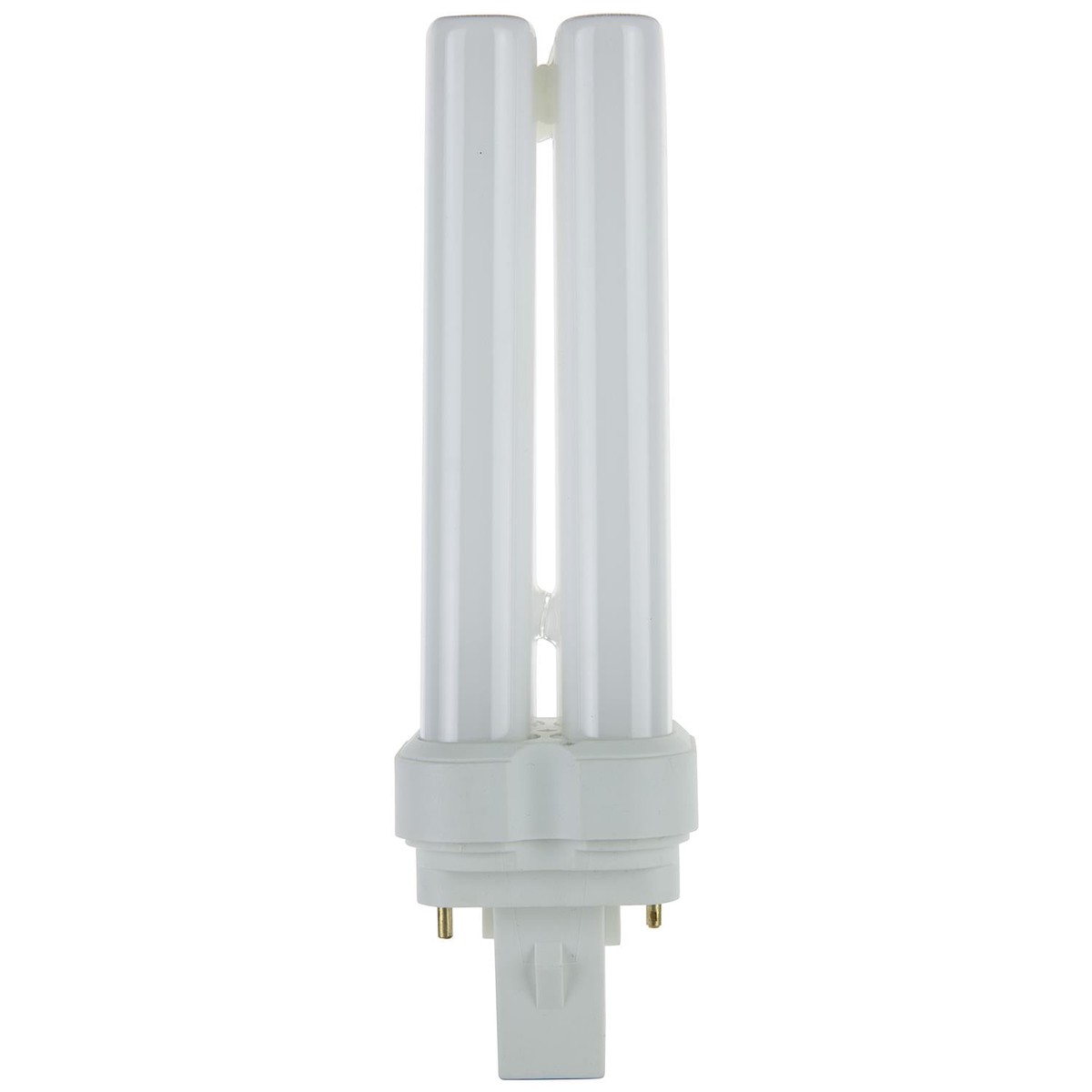 SUNLITE 22w FDL 2-Pin Quad Tube GX32D-2 3000K Warm White Lamp