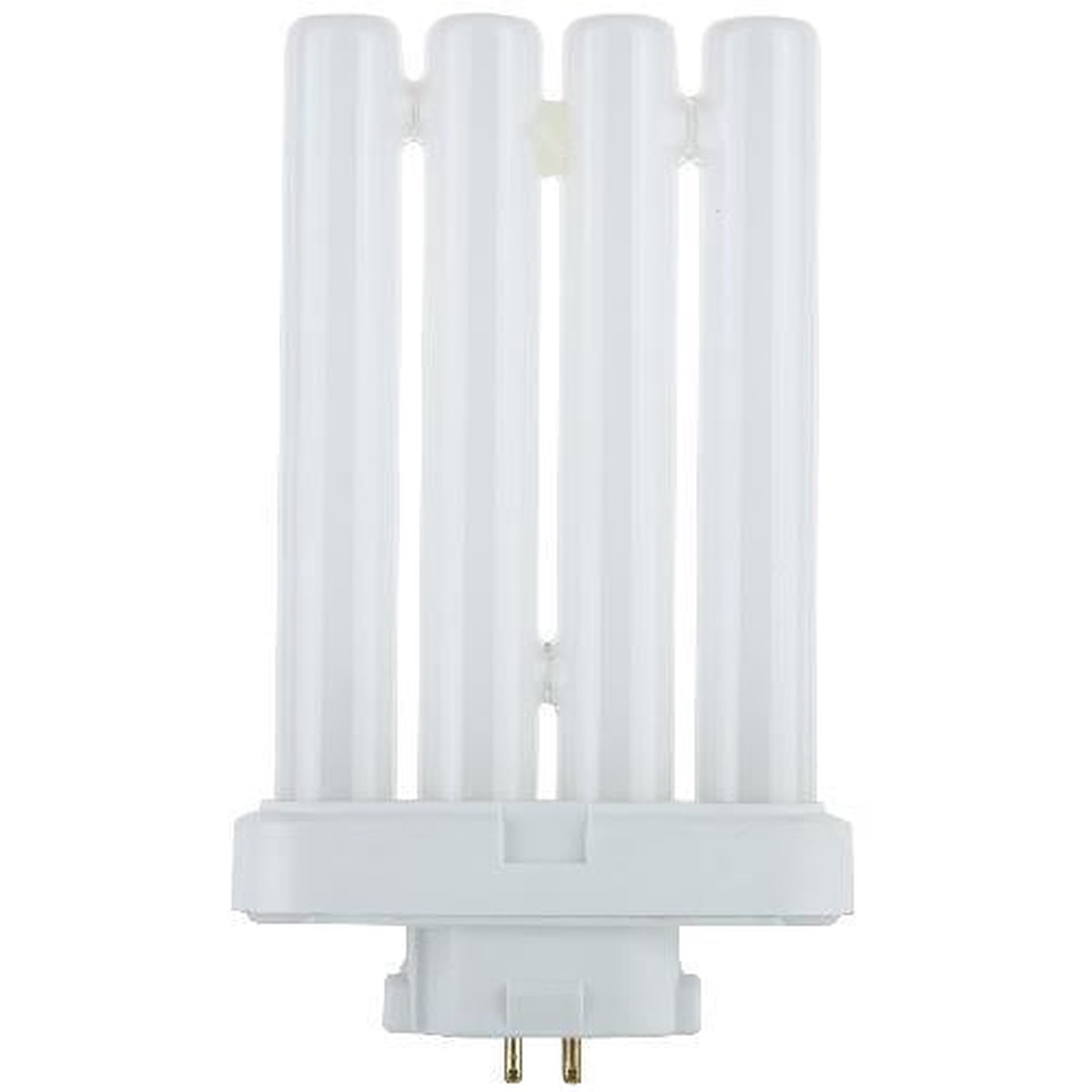 Sunlite 27W FML 4-Pin Quad Tube GX10Q-4 6500K Daylight Compact Fluorescent Bulb