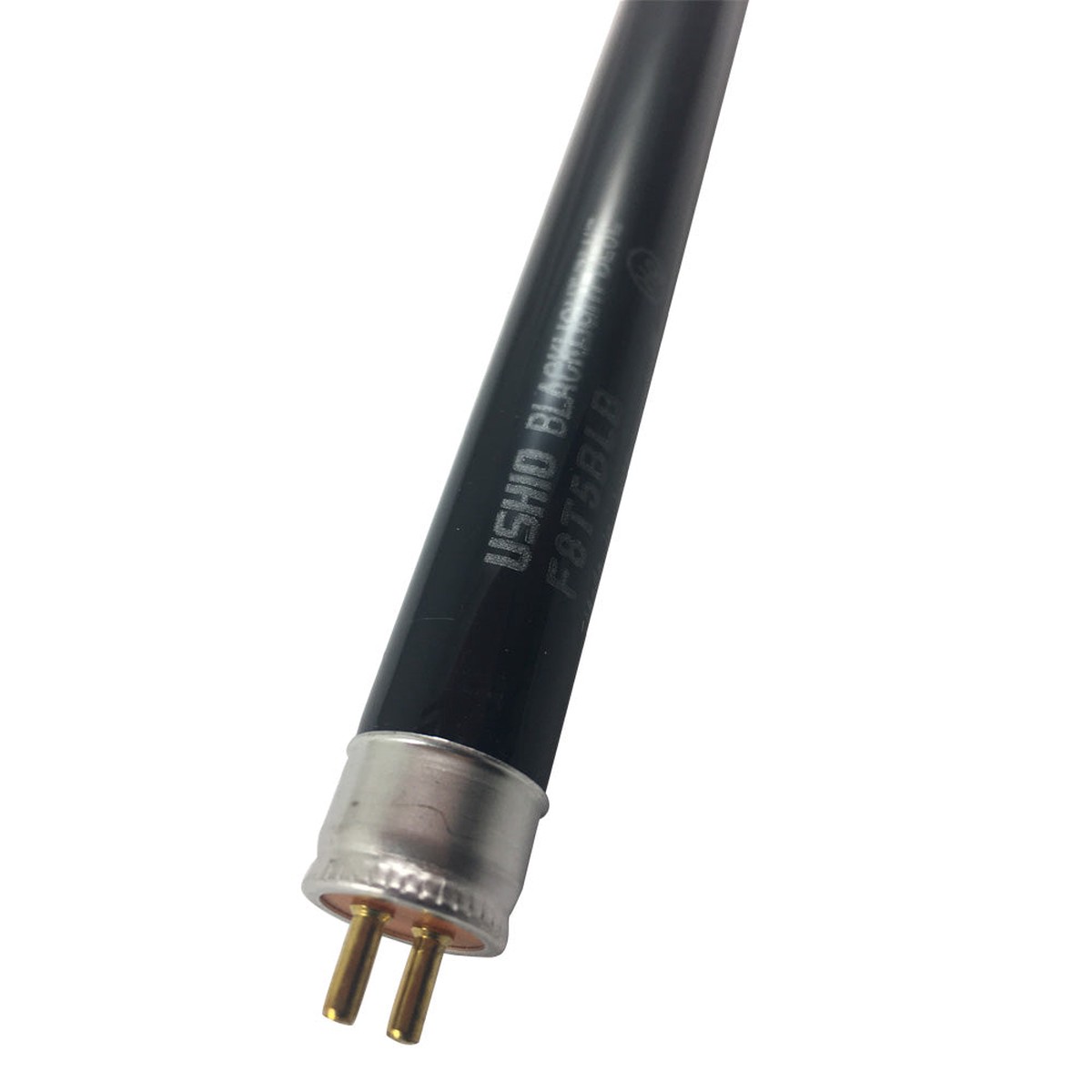 USHIO  F8T5BLB 7.2W UV Blacklight Blue Fluorescent Lamp
