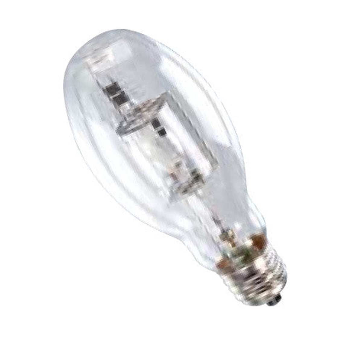 USHIO MP100/U/MED/32/PS 100w E26 EDX17 PulseStrike Clear Metal Halide Bulb