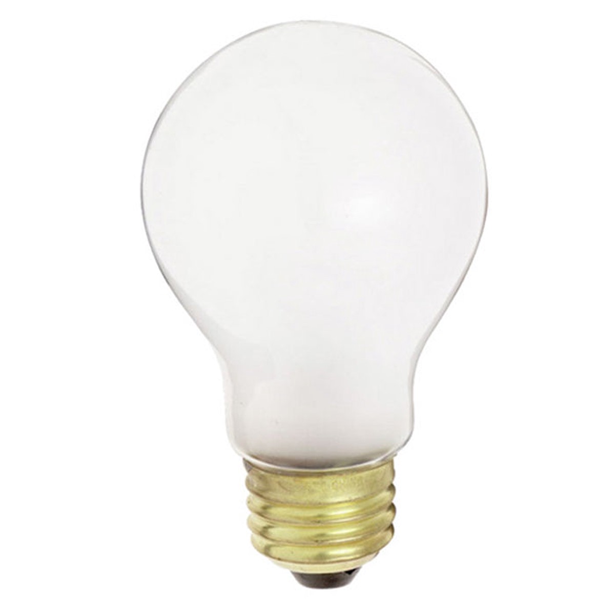 Satco S5013 100W 12V A21 Frosted E26 Base Incandescent