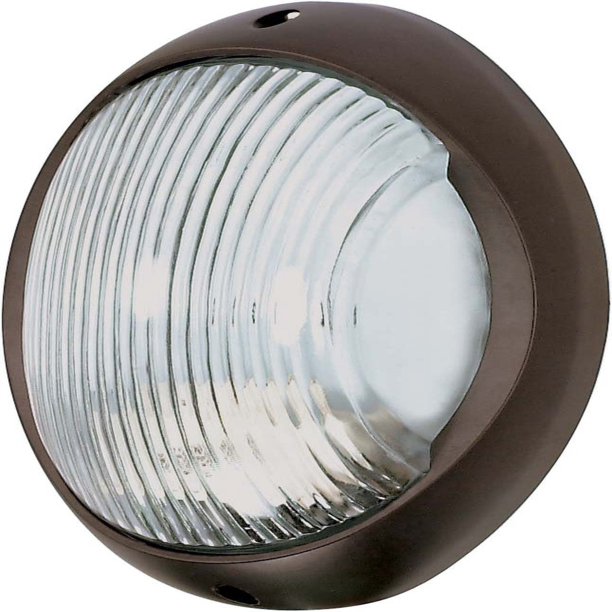 Nuvo 1 Light - 11 inch - Large Oval Bulk Head - Die Cast Bulk Head