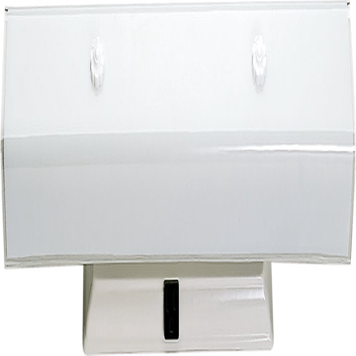 4 Light - 24-in Vanity - w/White 