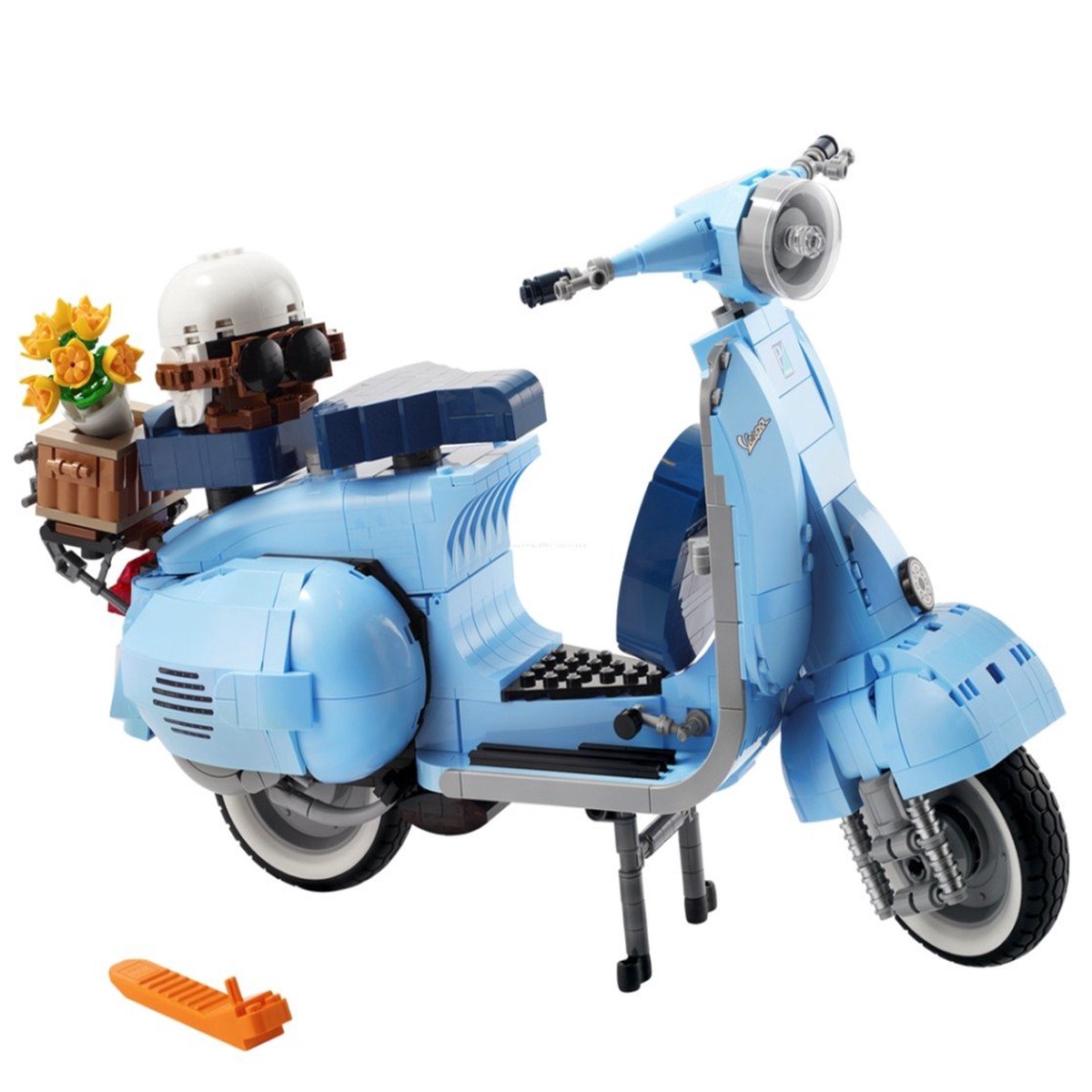 Model LEGO CREATOR EXPERT 10298 Vespa 125 1960s
