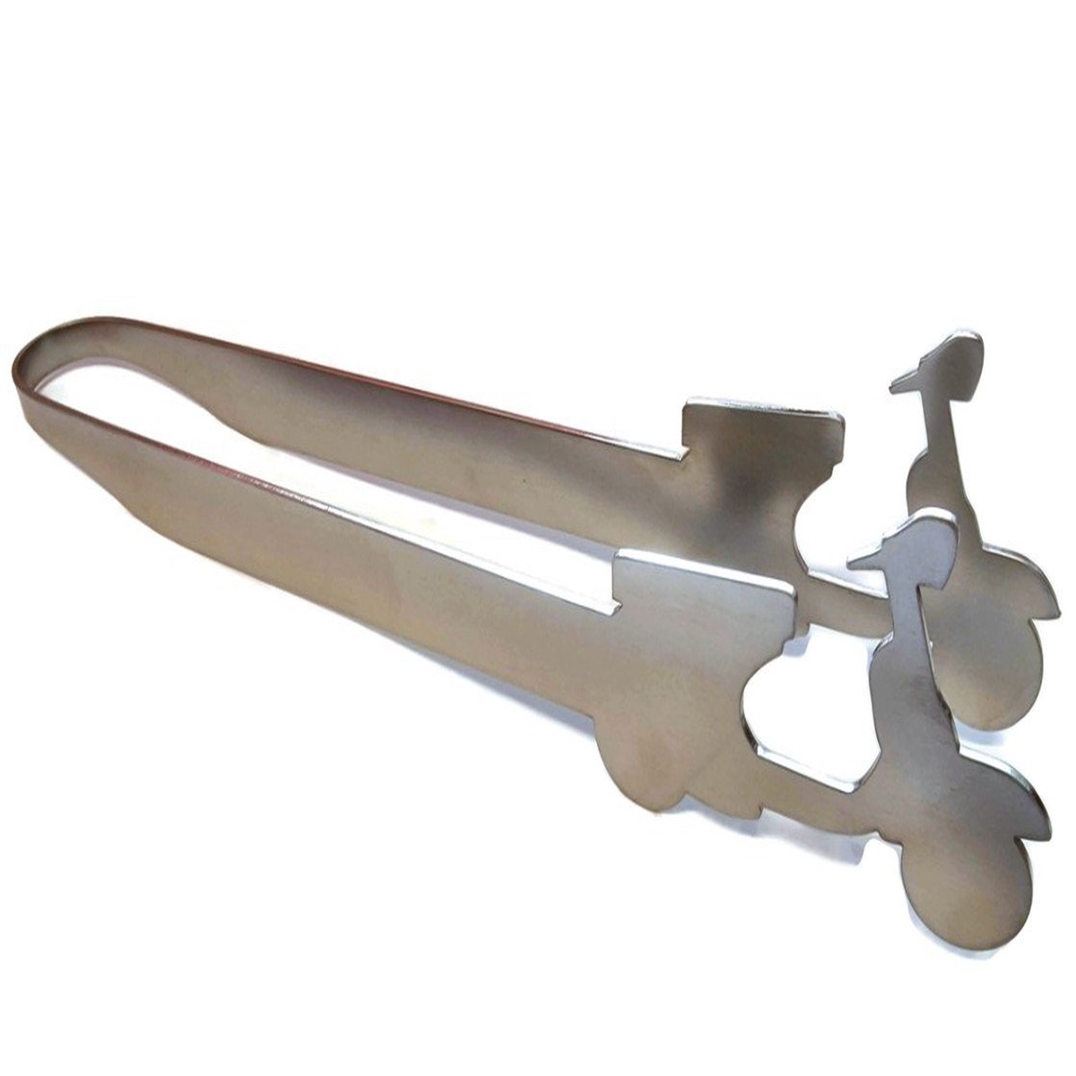 Barbecue Tongs MRP with Vespa motif