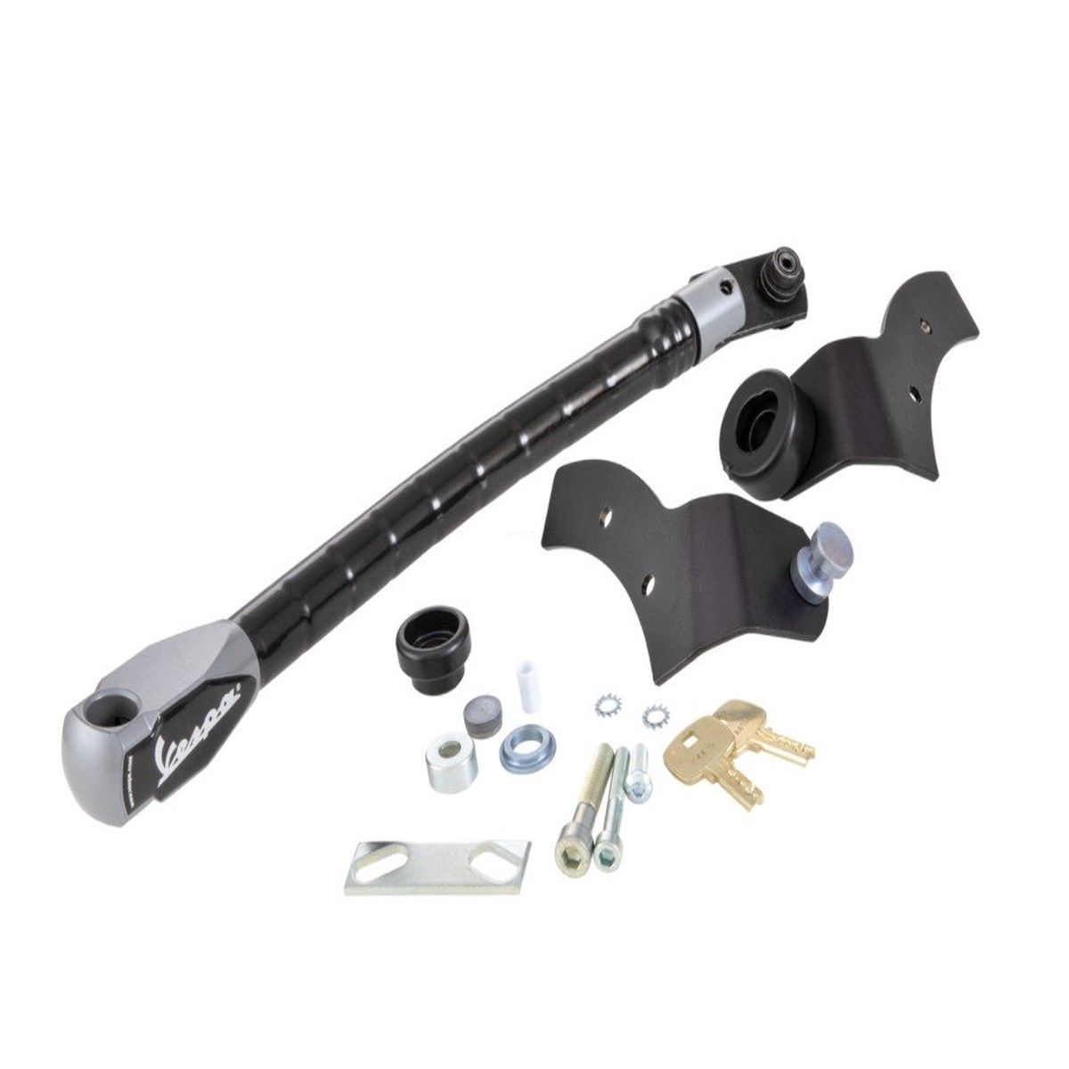 Security Lock Piaggio handle Bar | Vespa Primavera /Sprint/Elettrica 50-150cc