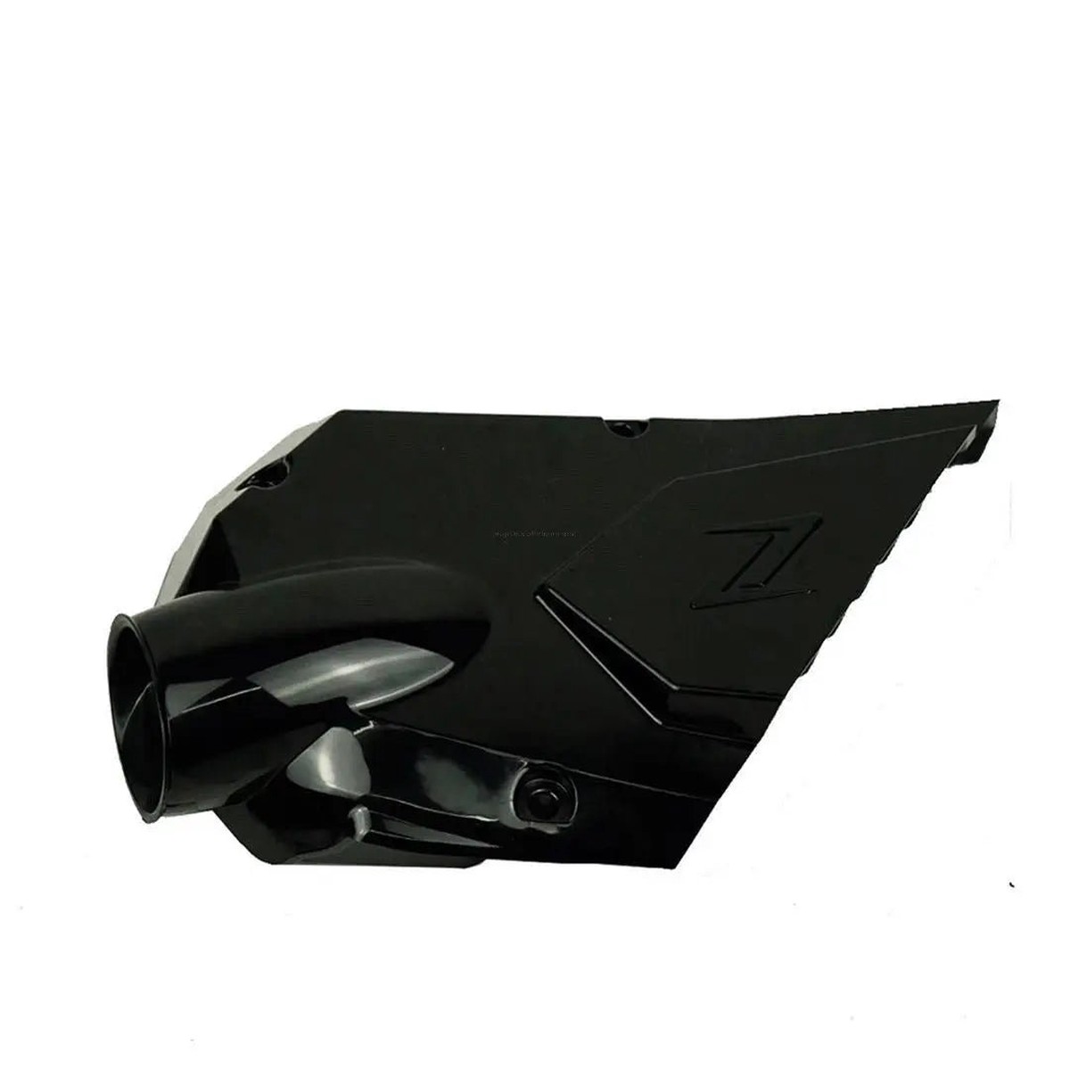 ZELIONI Air intake vario cover Black | Vespa Sprint/Primavera/GTS 125-150