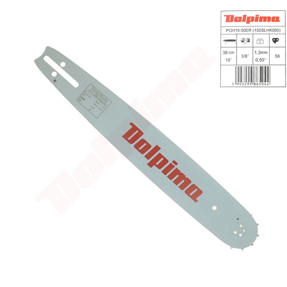 Zaagblad passend op 3/8'' 1,3mm 38cm/15'' ( 150SLHK095 )